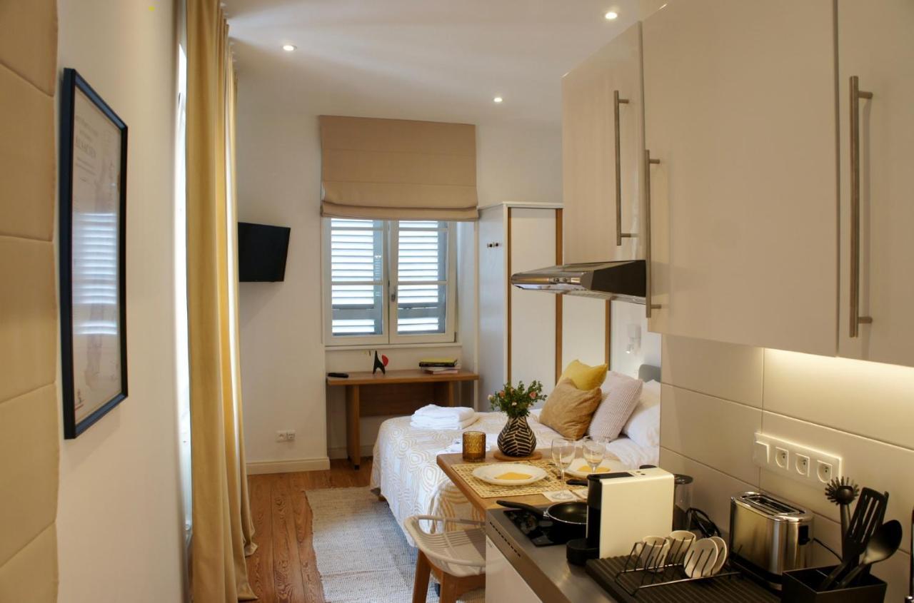 Apartamento La Cour Du Vignoble Kaysersberg-Vignoble Exterior foto