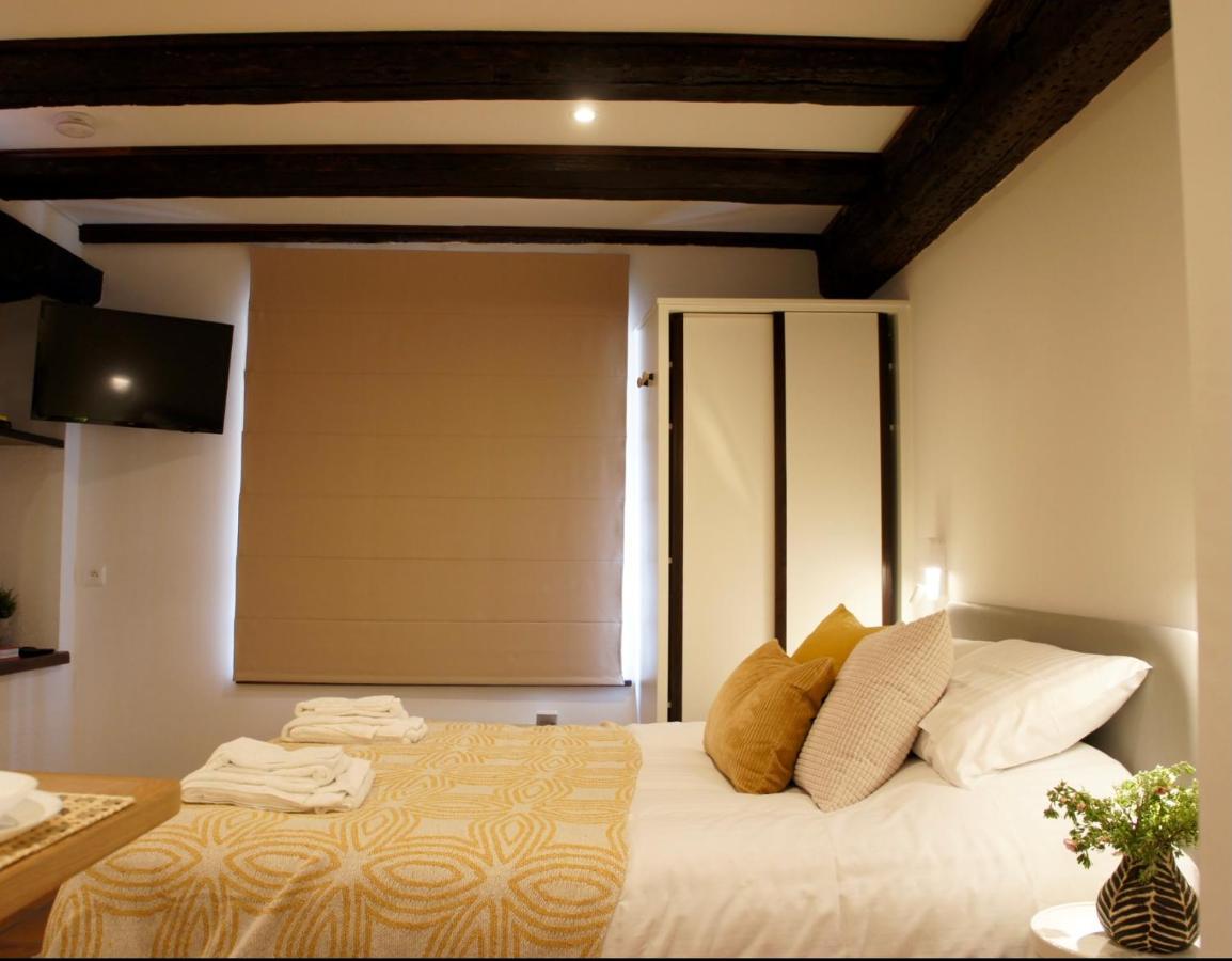Apartamento La Cour Du Vignoble Kaysersberg-Vignoble Exterior foto